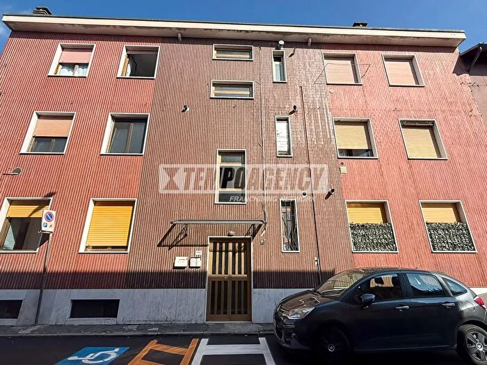 Appartamento bilocale in vendita in Via Amilcare Ponchielli, Cormano