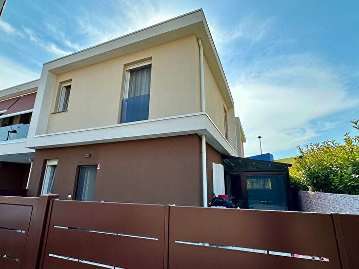 Casa trilocale in affitto in Via Enrico Berlinguer, Centro, Bentivoglio