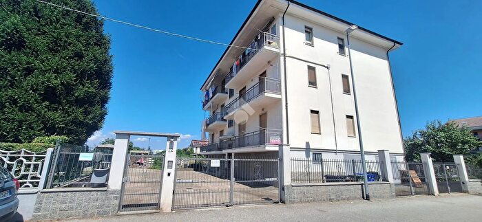 Appartamento quadrilocale in vendita in Via Saluzzo, Piossasco