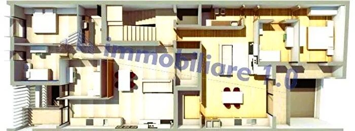 Case in Vendita e in Affitto - 3