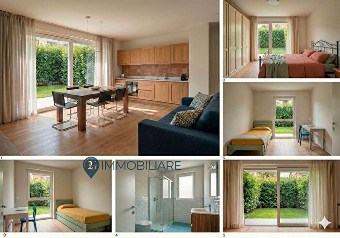 Appartamento trilocale in vendita in Via Genova, La Spezia