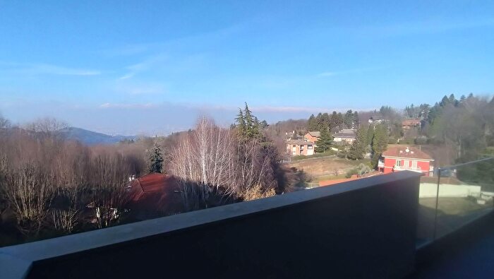 Appartamento quadrilocale in vendita in Strada del Colle, Pecetto Torinese