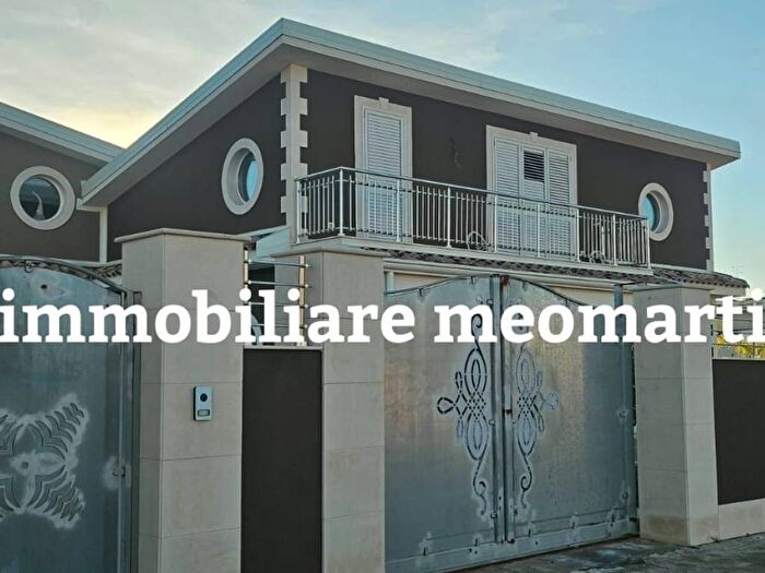 Casa quadrilocale in affitto in Via Monte Renna, Epipoli, Siracusa