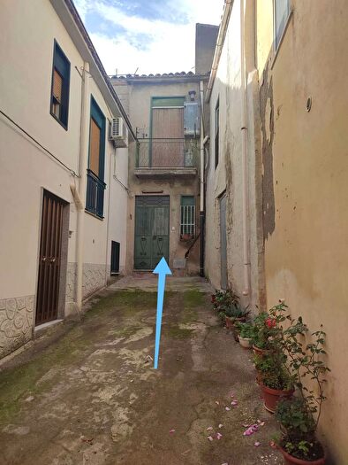 Casa trilocale in vendita in Via San Filippo, San Cataldo