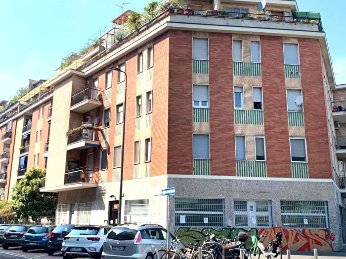 Appartamento monolocale in affitto in Via Pompeo Cambiasi, Casoretto, Milano
