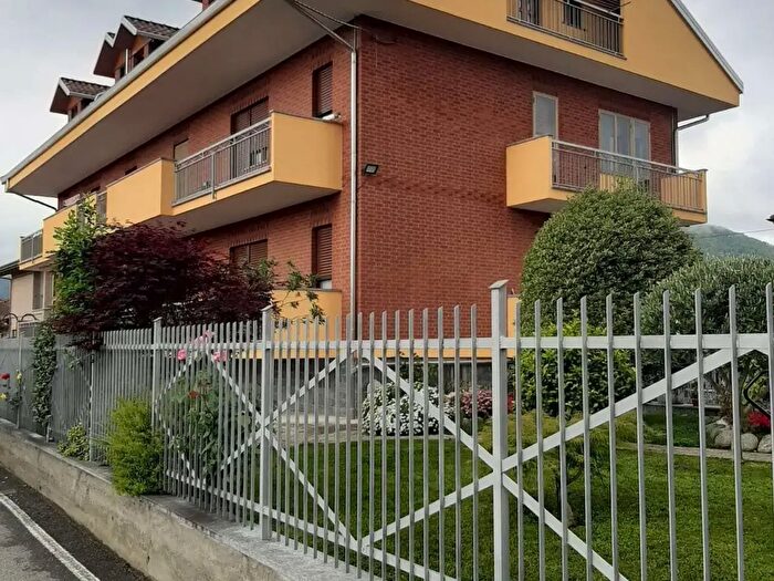 Appartamento bilocale in affitto in Via SantAnna, Balangero