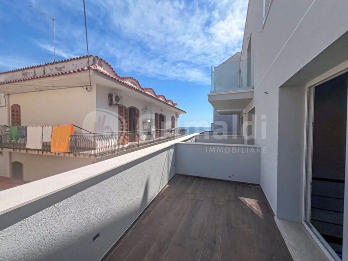 Appartamento trilocale in vendita in Via Aldo Moro, Avola