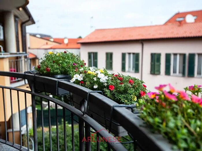 Appartamento bilocale in vendita in Via Brisa, Parabiago