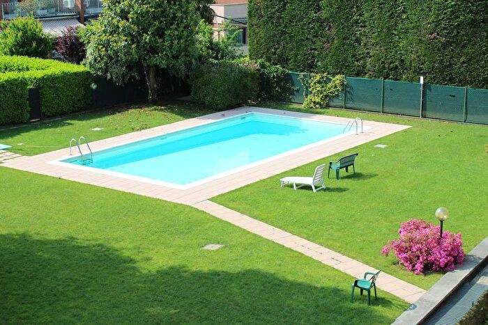 Appartamento bilocale in affitto in Centro, Lomazzo