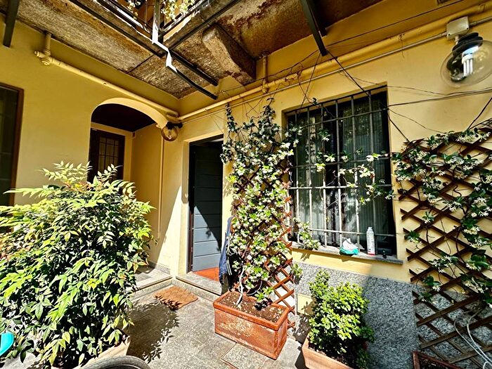 Appartamento bilocale in affitto in Via Anfiteatro, Lanza, Milano