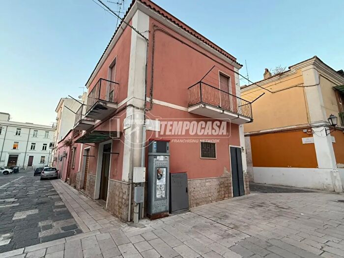Appartamento trilocale in vendita in Via Le Maestre, Foggia