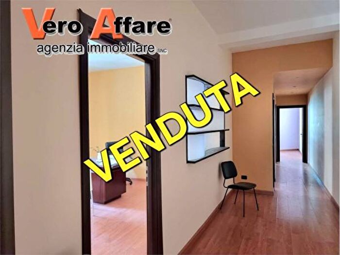 Appartamento quadrilocale in vendita in Via Aragona, Favara