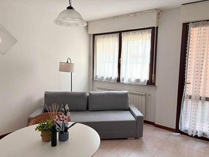 Appartamento monolocale in affitto in Via Camillo Benso di Cavour, San Domenico, Legnano