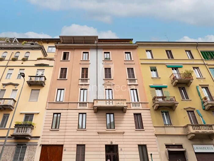 Appartamento bilocale in vendita in Annibale Grasselli, Milano