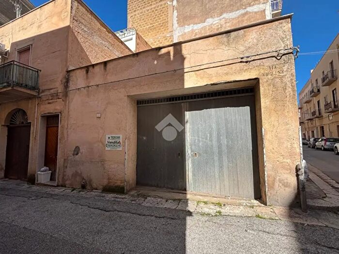 Casa monolocale in vendita in Via Siracusa, Alcamo