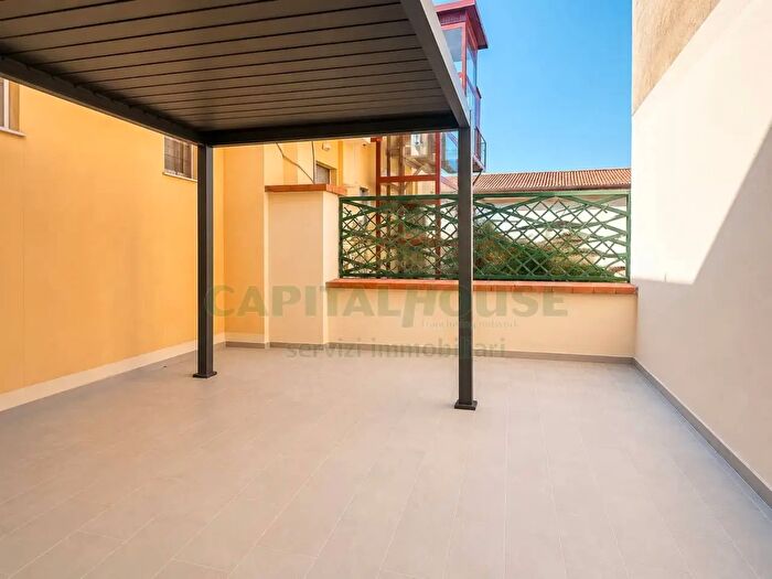 Appartamento trilocale in vendita in Via Duomo, Capua