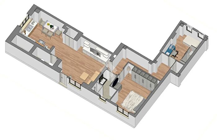 Case in Vendita e in Affitto - 3