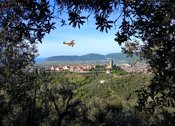 Casa quadrilocale in vendita in Anale, Castelnuovo Magra