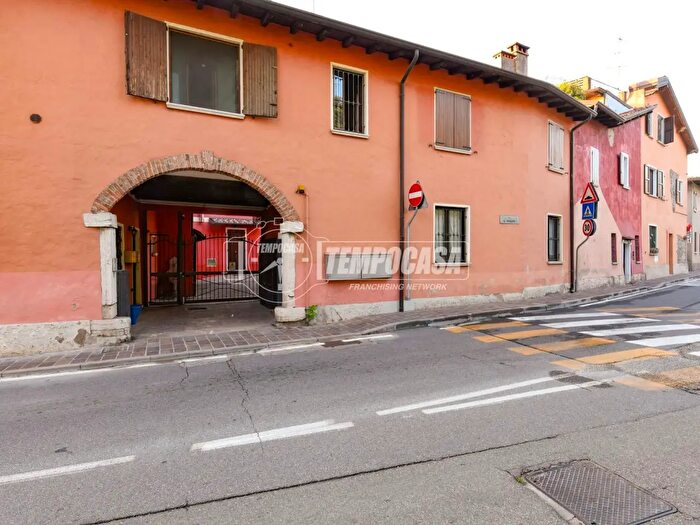 Appartamento trilocale in vendita in Via Giuseppe Mazzini Tmk, Bedizzole