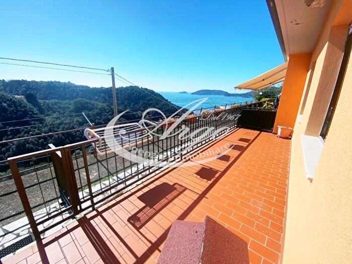 Appartamento quadrilocale in vendita in La Spezia