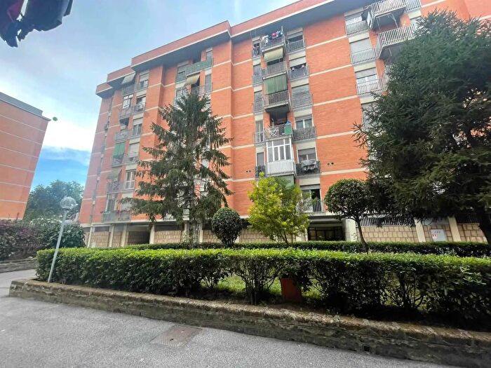 Appartamento quadrilocale in affitto in Via Pescaglia, Roma