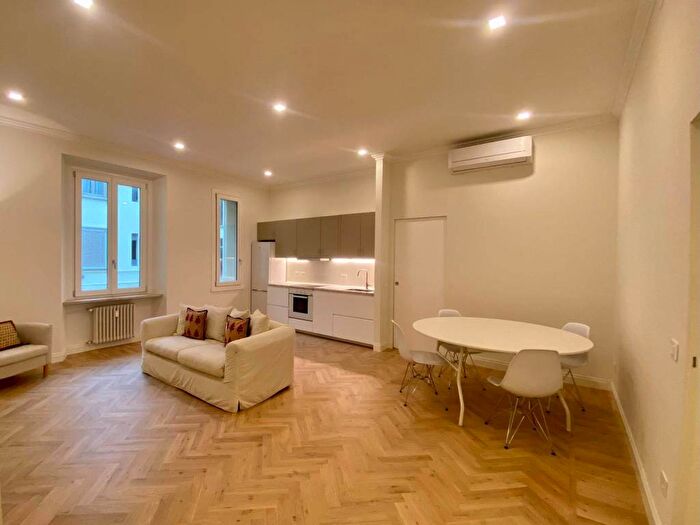 Casa bilocale in affitto in Corso Magenta, San Vittore, Milano