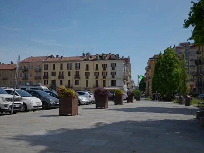 Casa bilocale in affitto in Piazza Martiri della Libertà, Biella