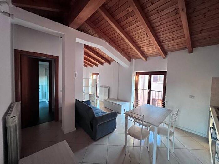 Appartamento monolocale in affitto in Via Cesare Battisti, Centro Sforzatica, Dalmine