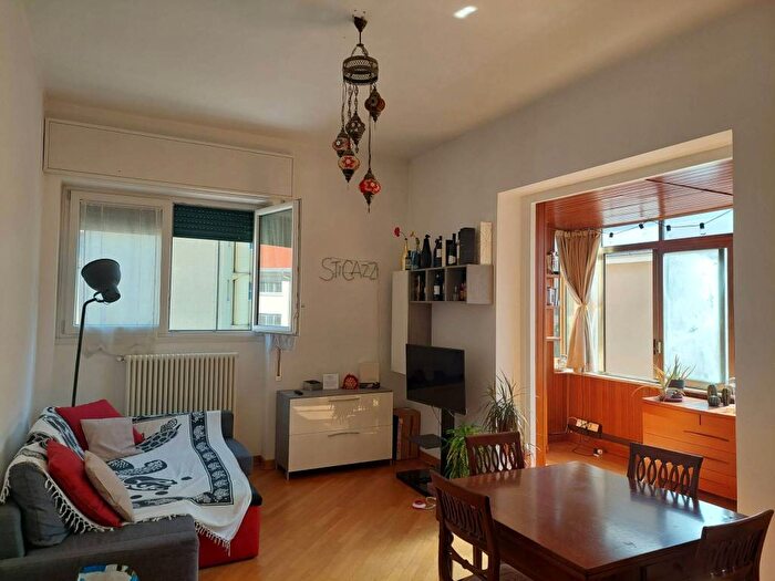 Appartamento quadrilocale in affitto in Via Collegio San Marco, Savonarola Ponte Molino, Padova