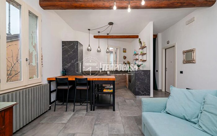 Appartamento trilocale in vendita in Via Carso, Reggio Emilia