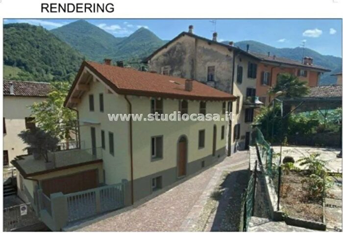Casa con 6 locali in vendita in Umberto I, Zogno
