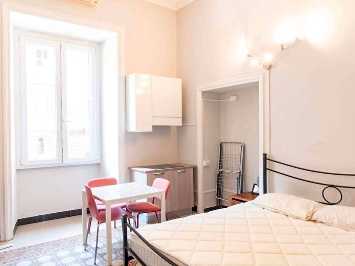Appartamento in affitto in Via Napoleone III, Esquilino, Roma