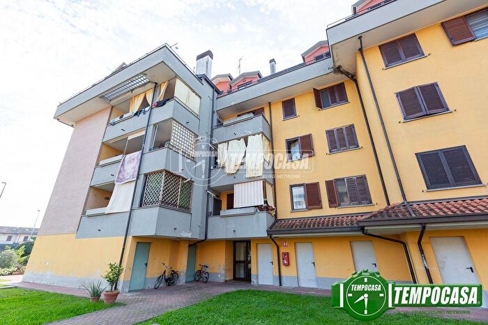 Appartamento bilocale in vendita in Via IV Novembre, Borghetto Lodigiano