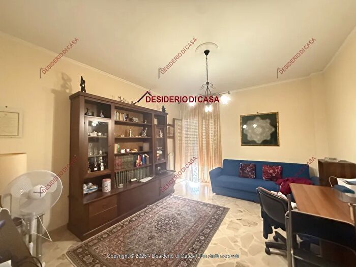 Appartamento quadrilocale in vendita in Palermo