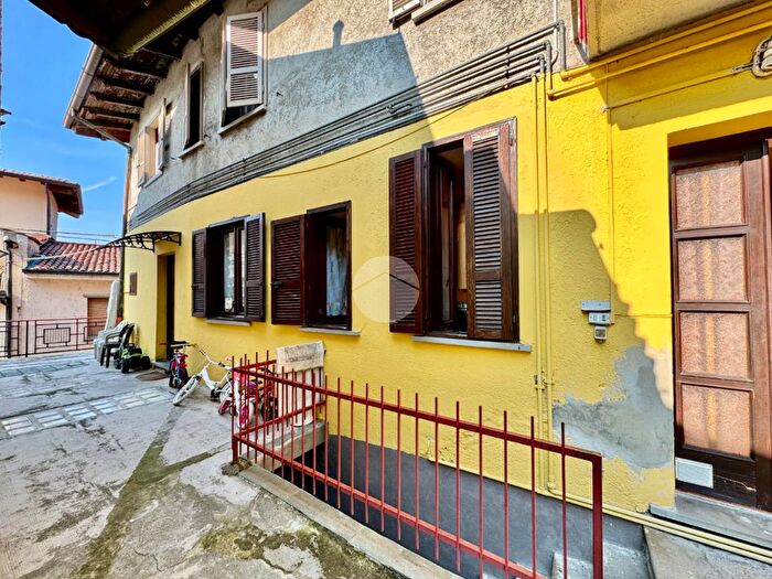 Appartamento bilocale in vendita in Via Vittorio Emanuele, Capriolo