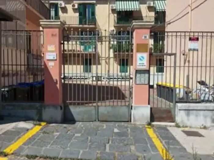 Appartamento quadrilocale in vendita in Via Bellinzona, Messina