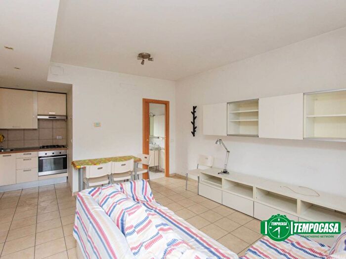 Appartamento bilocale in affitto in Via Eugenio Cantoni, Castellanza