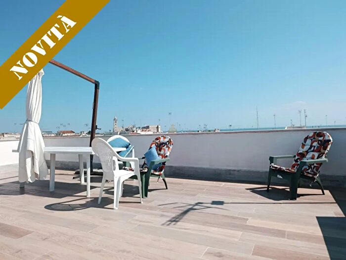 Appartamento bilocale in vendita in Via Lagalante, Trani