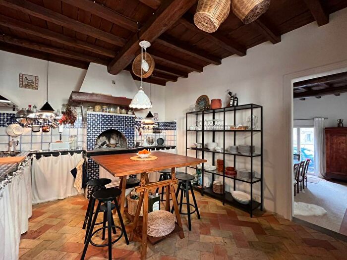 Appartamento trilocale in affitto in Via Piero Ginori Conti, Centro, Trevignano Romano