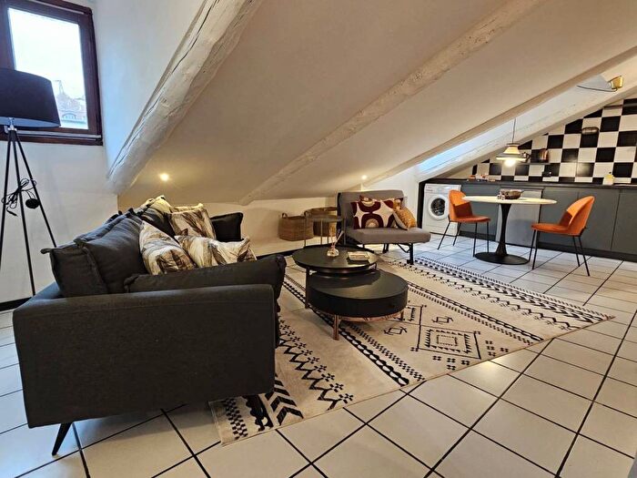Casa monolocale in affitto in Via San Quintino, Cittadella, Torino