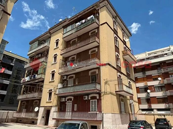 Appartamento bilocale in vendita in Via Monte Sabotino, Foggia