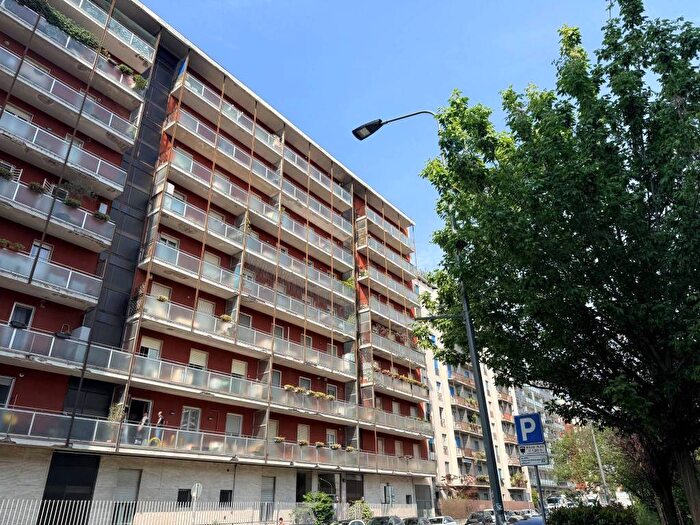 Appartamento bilocale in affitto in Via Cardinale Giovanni Cagliero, Maggiolina, Milano
