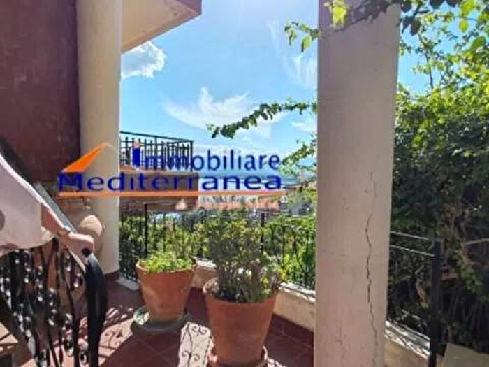 Appartamento quadrilocale in affitto in Via G B Impallomeni No Number, Centro, Milazzo