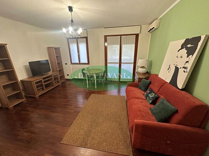 Appartamento monolocale in affitto in Via Bruxelles, Centro, San Donato Milanese