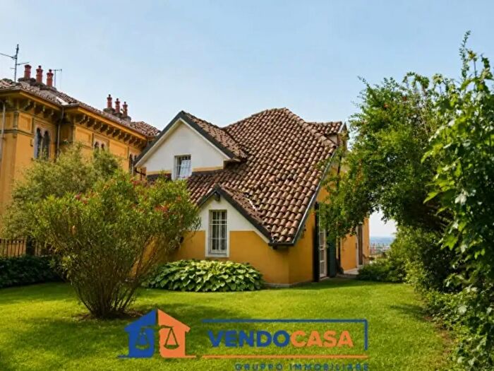 Casa trilocale in vendita in Via Antonio Vagnone, Trofarello