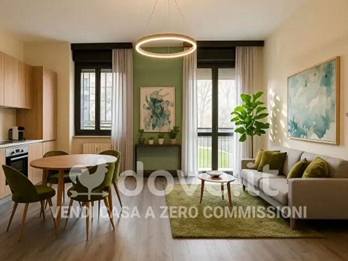 Appartamento bilocale in vendita in Via Vittorio De Sica, Milano