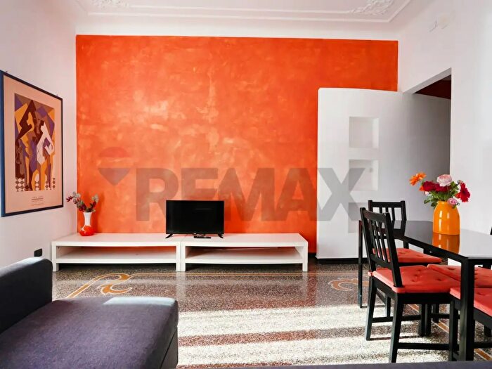 Appartamento con 6 locali in vendita in Via Galliano, Genova