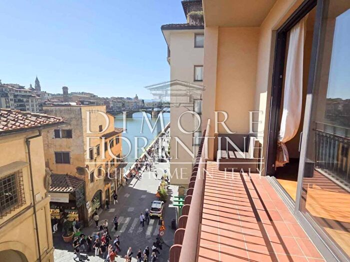 Appartamento con 6 locali in affitto in Piazza del Pesce, Signoria Uffizi, Firenze