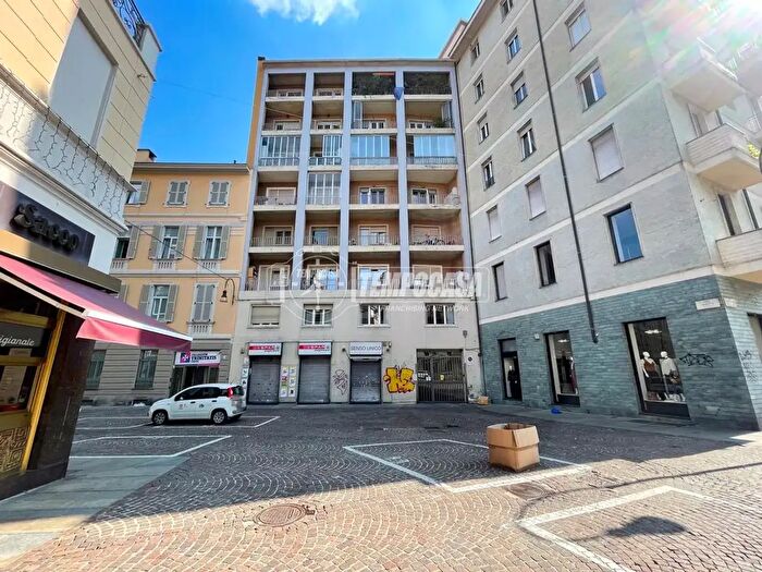 Appartamento bilocale in vendita in Vicolo Crocetta, Torino