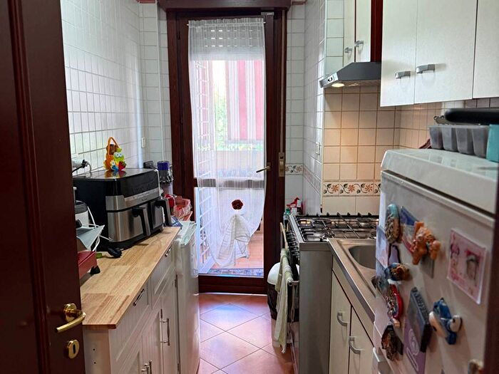 Appartamento bilocale in affitto in Via Umberto Puppini, Ponte di Nona, Roma